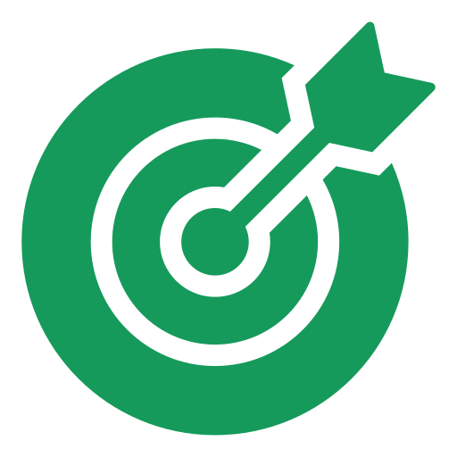 Our Mission icon